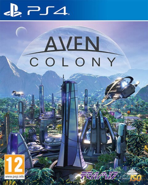 Aven Colony для PS4