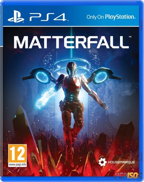 Matterfall для PS4