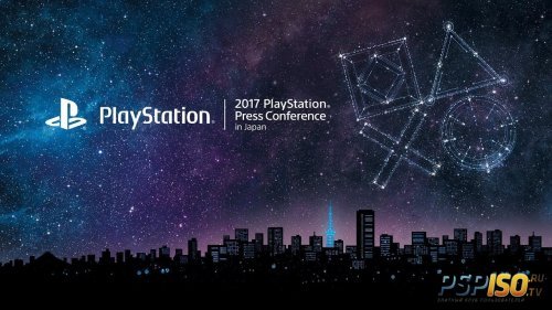 На Tokyo Game Show  будет пресс-конференция Sony