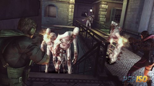 Resident Evil. Revelations для PS4