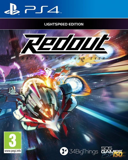 RedOut Lightspeed Edition для PS4