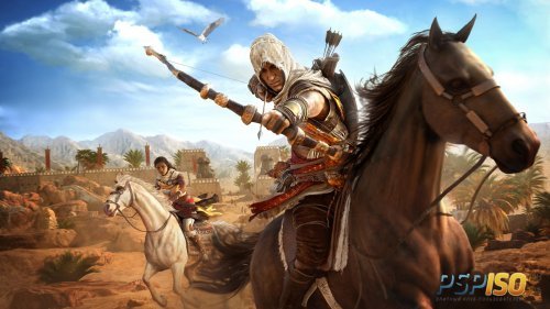 Первые рецензии на Assassin’s Creed: Origins