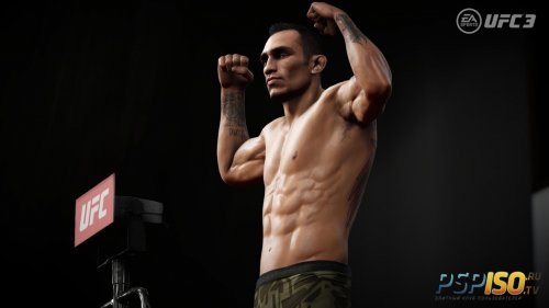 Пришло время записаться на бета-тестирование EA Sports UFC 3
