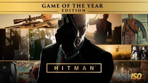 В студии IO Interactive не расскажут подробностей второй части игры Hitman до следующего года