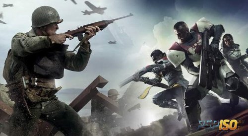 Новая часть Call of Duty и сиквел Destiny возглавили годовой бокс-офис США