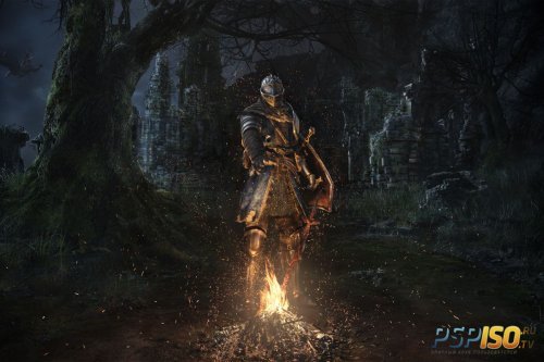 В ремастере Dark Souls на PS4 Pro не будет работать HDR