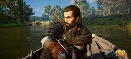 Производительность Assassin's Creed Valhalla на новой консоли Playstation просела из-за недавнего обновления