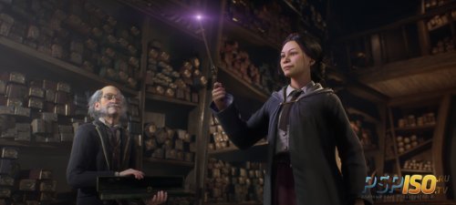 Hogwarts Legacy возможно не выйдет в 2022 году