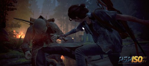 В The Last of Us 2 обнаружены мультиплеерные модельки брони 