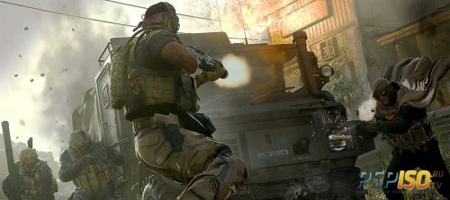 Call of Duty: Modern Warfare 2 выпустят в середине осени