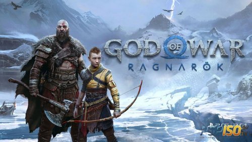 God of War: Ragnar&#246;k может выйти 10 ноября