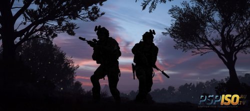 В самом начале Call of Duty: Modern Warfare 2 обретет 16 сетевых карт