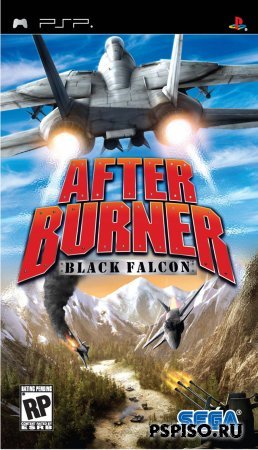 psp, psp ����, psp �������, psp ��������� �������, ��������� ���� pspAfter Burner: Black Falcon