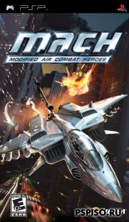 M.A.C.H.: Modified Air Combat Heroes RUS