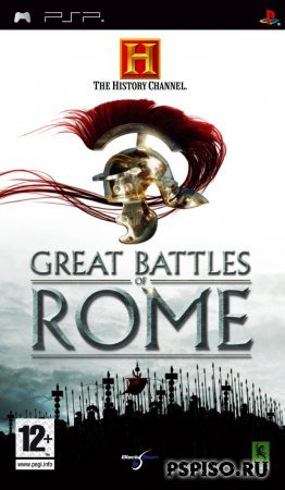 The History Channel: Great Battles of Rome ENG