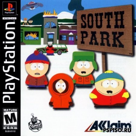 South Park (PSX)