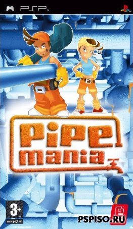 Pipe Mania [demo]