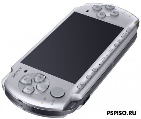 PSP-3000 будет продаваться с прошивкой 4.20