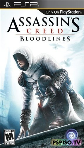 Assassin's Creed: Bloodlines (2009/PSP/ENG)