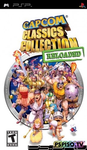 Capcom Classics Collection Reloaded.iso