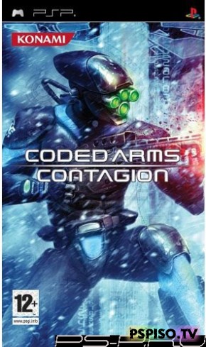Coded Arms Contagion -  psp,    psp,    psp,   psp.
