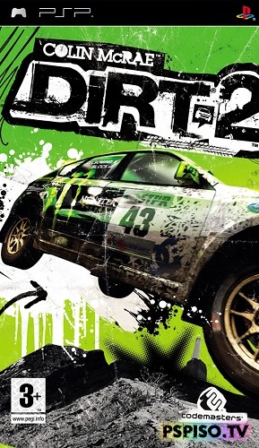Colin McRae Dirt 2 Patched