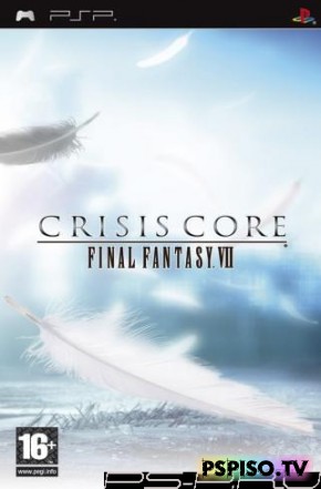 Crisis Core - Final Fantasy VII -  psp,  psp,    psp, psp .