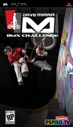 Dave Mirra BMX Challenge -    psp,  psp,  psp,    psp .