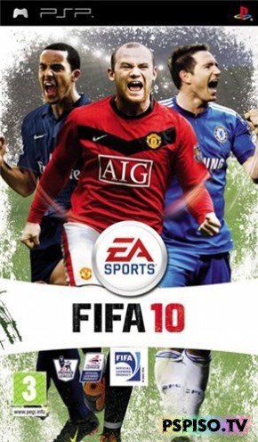 FIFA 10 (2009/PSP/RUS) -  psp,    psp , psp    ,   psp.