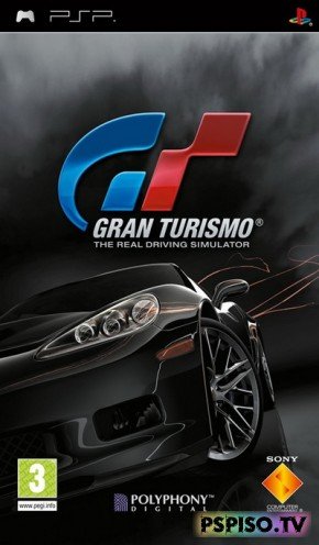 Gran Turismo - USA Patched 5.00 m33, 5.03 gen, 5.50 gen -   psp,   psp ,  psp,     psp.