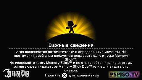 LittleBigPlanet - Rus (EUR) Patched 5.xx - psp go, ,  psp,   psp .