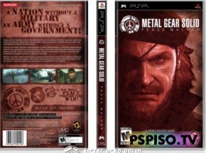 Metal Gear Solid Peace Walker - DEMO -     psp, psp    ,    psp ,   psp .