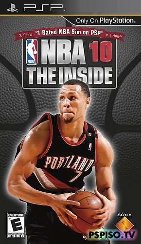 NBA 10 The Inside - USA [5.xx]