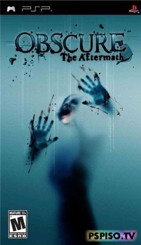 Obscure: The Aftermath (2009/PSP/ENG) - psp ,  psp,    psp,    psp.