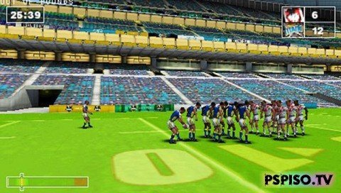 Rugby League Challenge - EUR Patched -     psp,    psp,  psp,    psp.