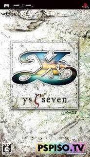 Ys Seven (2009/PSP/JAP) - psp,    psp, , psp .