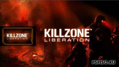 psp, psp игры, psp скачать, psp бесплатно скачать, бесплатно игры pspKillzone: Liberation (RUS)+Addon
