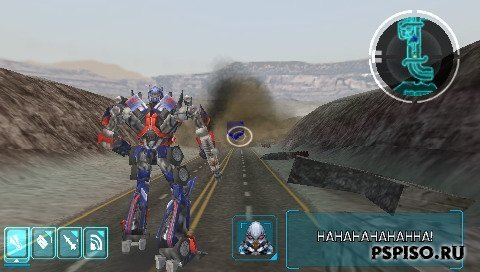 Transformers: The Game (ENG)