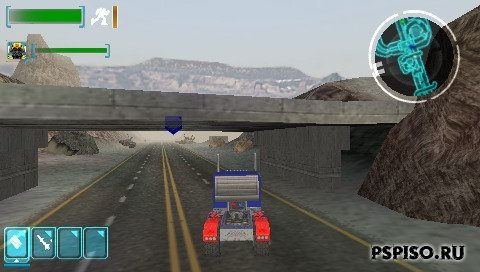 Transformers: The Game (ENG)