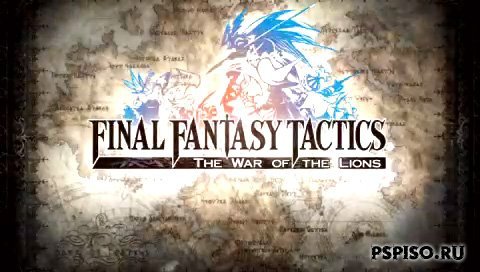 psp, psp , psp , psp  ,   pspFinal Fantasy Tactics: The War of The Lions