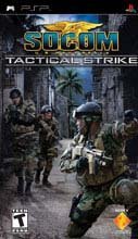 SOCOM: U.S. Navy SEALs Tactical Strike[DEMO]