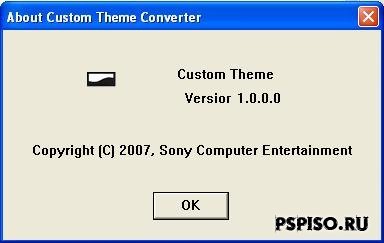 Custom Theme Converter