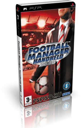 alt='Football Manager Handheld 2008'