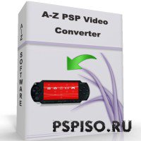 A-Z PSP Video Converter v5.29