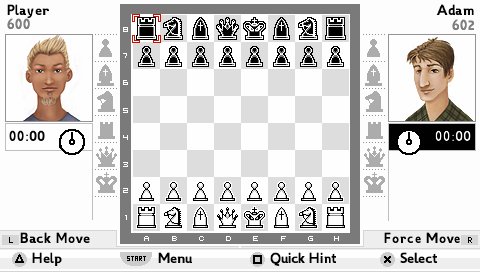 'Chessmaster: