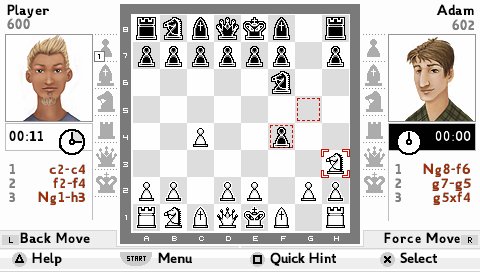 'Chessmaster: