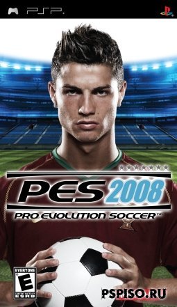 psp, psp , psp , psp  ,   pspPro Evolution Soccer 2008
