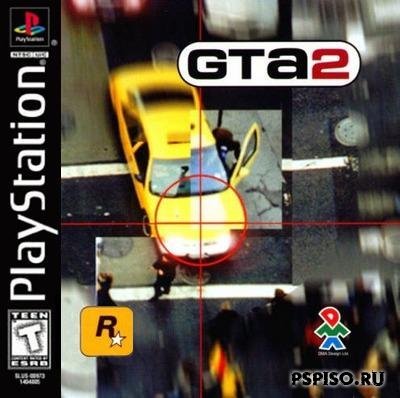 GTA 2 [PSX]