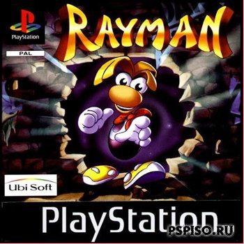 Rayman PSX (RUS)