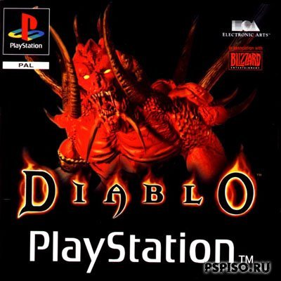 Diablo (RUS) [PSX]